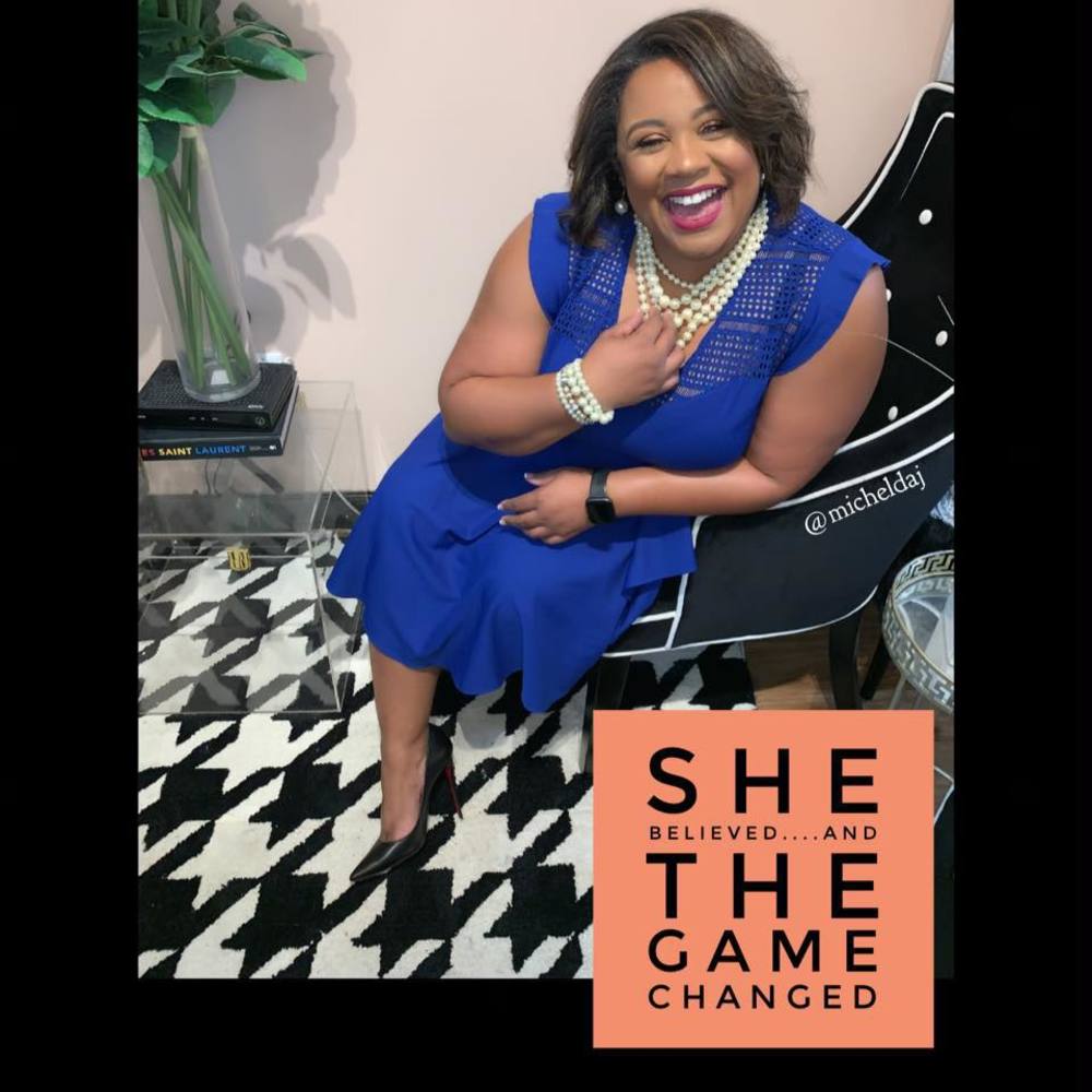 Meet your Posher, Michelda